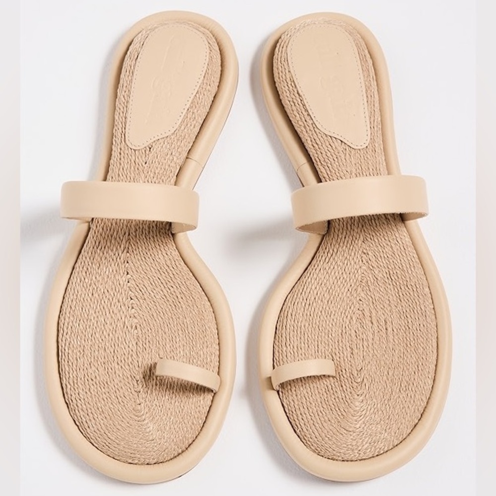 NEW Cult Gaia AMALIA Sandals, EU 41 / US 11